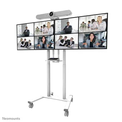 Neomounts ADM-875WH2 Adaptateur double écran 42-65" - Support Fixe & Mobile - visuel 8