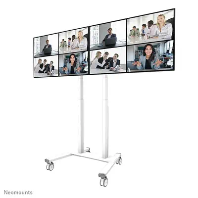 Neomounts ADM-875WH2 Adaptateur double écran 42-65" - Support Fixe & Mobile - visuel 7