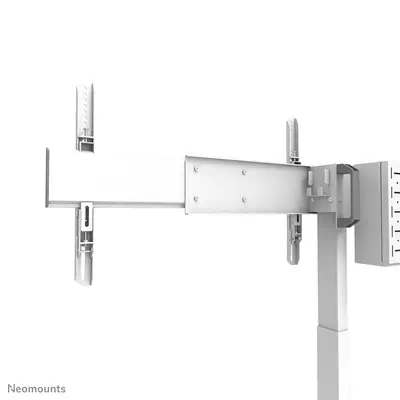Neomounts ADM-875WH2 Adaptateur double écran 42-65" - Support Fixe & Mobile - visuel 5