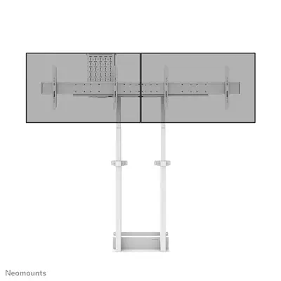 Neomounts ADM-875WH2 Adaptateur double écran 42-65" - Support Fixe & Mobile - visuel 10