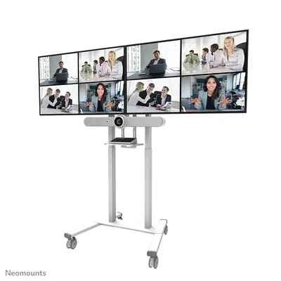 Neomounts ADM-875WH2 Adaptateur double écran 42-65" - Support Fixe & Mobile - visuel 9