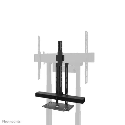 Neomounts AV1-875BL Support vidéobar et kit multimédia - universel - Support Fixe & Mobile - visuel 8