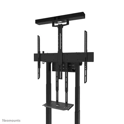 Neomounts AV1-875BL Support vidéobar et kit multimédia - universel - Support Fixe & Mobile - visuel 7