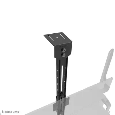 Neomounts AV1-875BL Support vidéobar et kit multimédia - universel - Support Fixe & Mobile - visuel 5