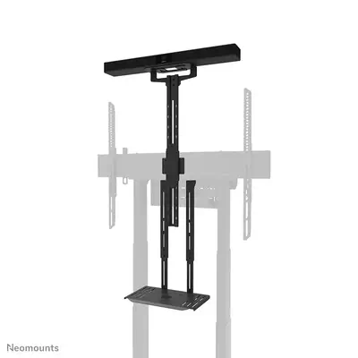Neomounts AV1-875BL Support vidéobar et kit multimédia - universel - Support Fixe & Mobile - visuel 6