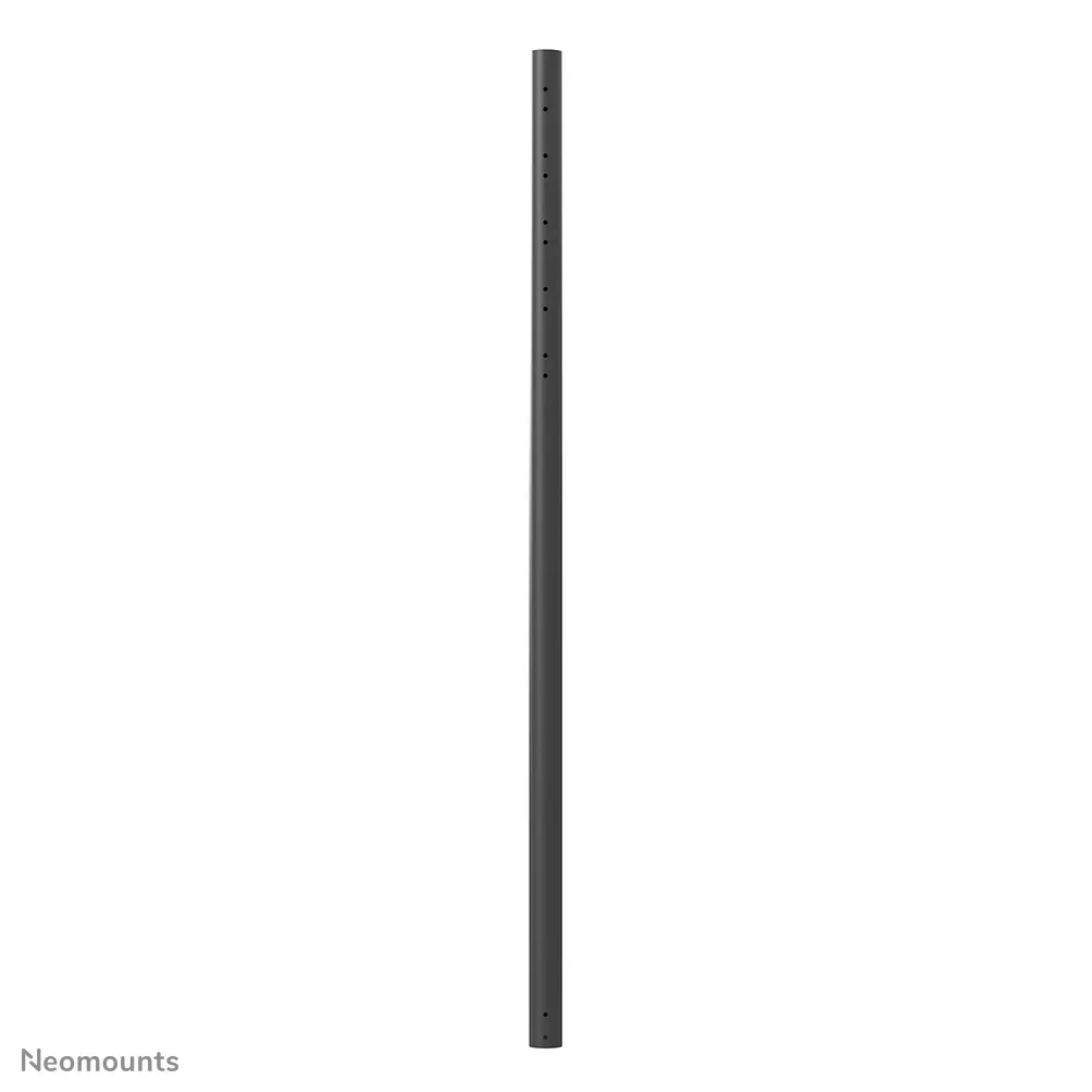Neomounts FPMA-CP150BLACK Tube d'extension pour support d'écran au plafond - h150 cm - Support Fixe & Mobile - visuel 1