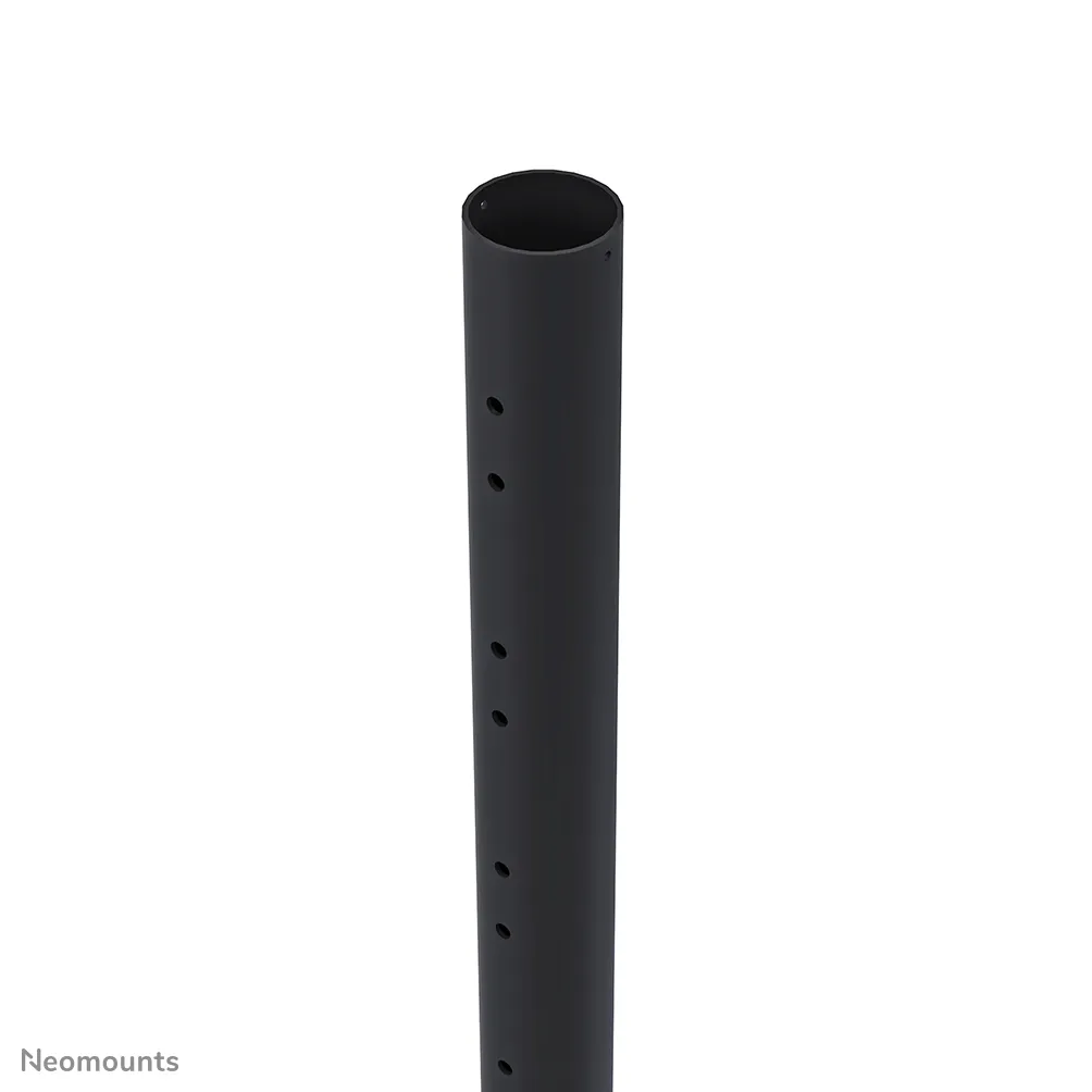 Neomounts FPMA-CP150BLACK Tube d'extension pour support d'écran au plafond - h150 cm - Support Fixe & Mobile - visuel 2