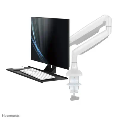 Neomounts KEYB-V200BLACK Support de clavier/souris Installation VESA - l65 cm - Support Fixe & Mobile - visuel 3