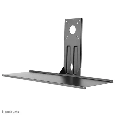 Neomounts KEYB-V200BLACK Support de clavier/souris Installation VESA - l65 cm - Support Fixe & Mobile - visuel 2