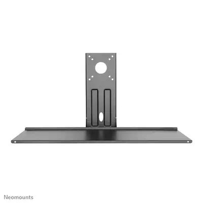 Neomounts KEYB-V200BLACK Support de clavier/souris Installation VESA - l65 cm - Support Fixe & Mobile - visuel 4