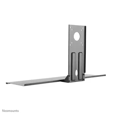 Neomounts KEYB-V200BLACK Support de clavier/souris Installation VESA - l65 cm - Support Fixe & Mobile - visuel 6