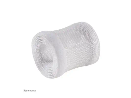 NEOMOUNTS NS-CS200WHITE Cable Sock 200 cm long 8 - Neomounts - Accessoire Câble - visuel 2