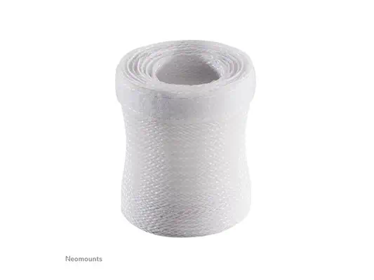 NEOMOUNTS NS-CS200WHITE Cable Sock 200 cm long 8 - Neomounts - Accessoire Câble - visuel 1
