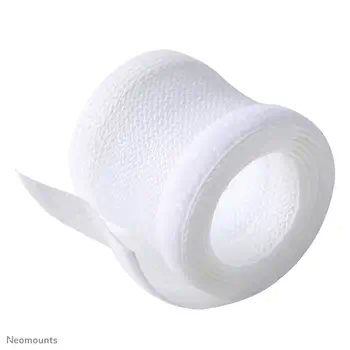 Neomounts NS-CS200WHITE Cache-câble - pour 8-10 câbles - universelle achat