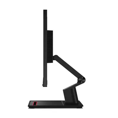 Lenovo ThinkVision T24t-20 LED display 60,5 cm (23.8") 1920 x 1080 pixels Full HD Écran tactile Capa - Ecran Ordinateur - visuel 8