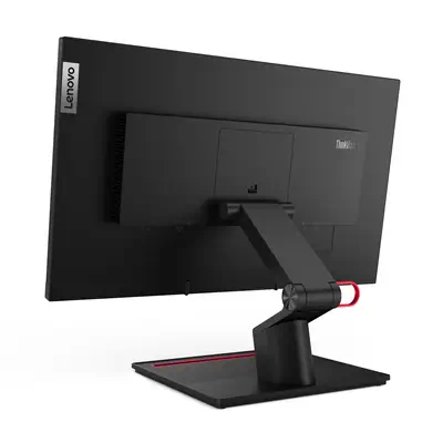 Lenovo ThinkVision T24t-20 LED display 60,5 cm (23.8") Lenovo - visuel 1 - hello RSE - Un réglage quasiment instantané