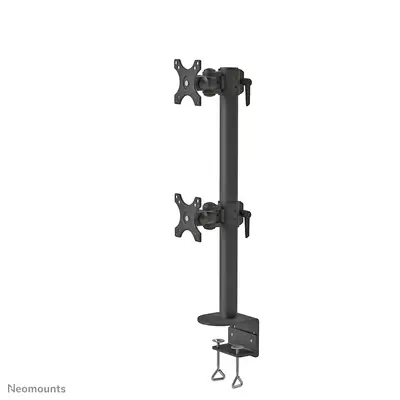 Vente NEOMOUNTS Flat Screen Desk Mount clamp high capacity Neomounts au meilleur prix - visuel 2