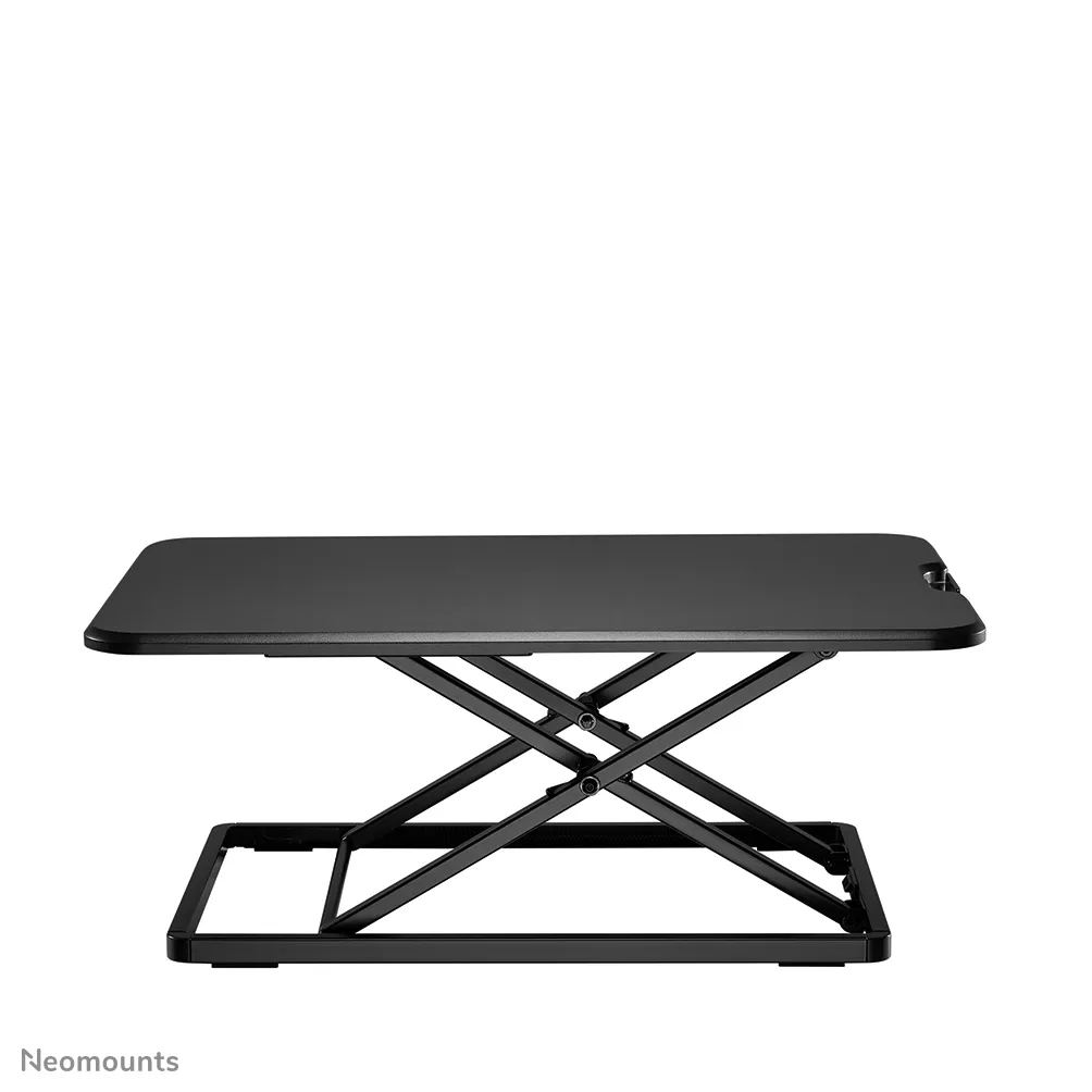 Neomounts NS-WS050BLACK Poste de travail assis-debout - Support Fixe & Mobile - visuel 6