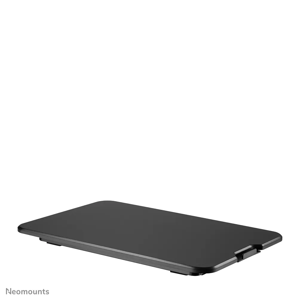 Neomounts NS-WS050BLACK Poste de travail assis-debout - Support Fixe & Mobile - visuel 3