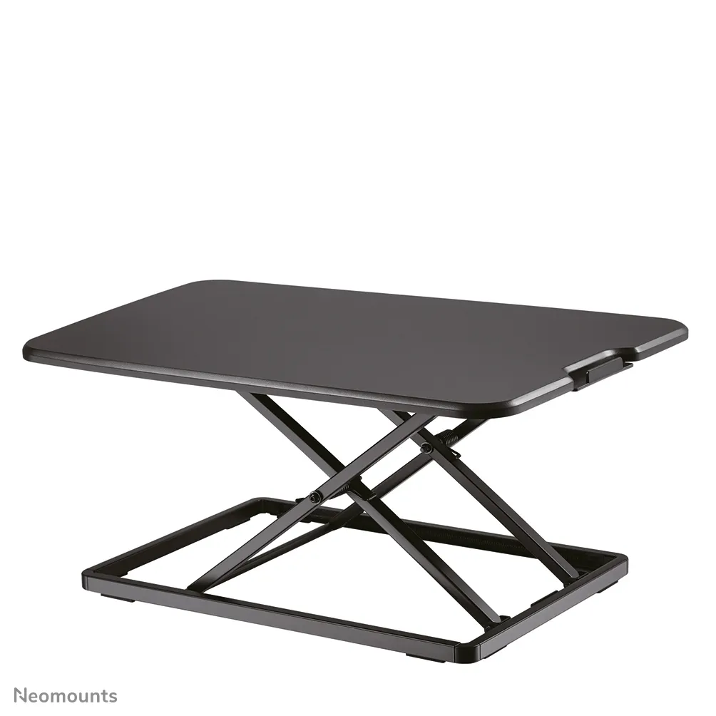 Neomounts NS-WS050BLACK Poste de travail assis-debout - Support Fixe & Mobile - visuel 2