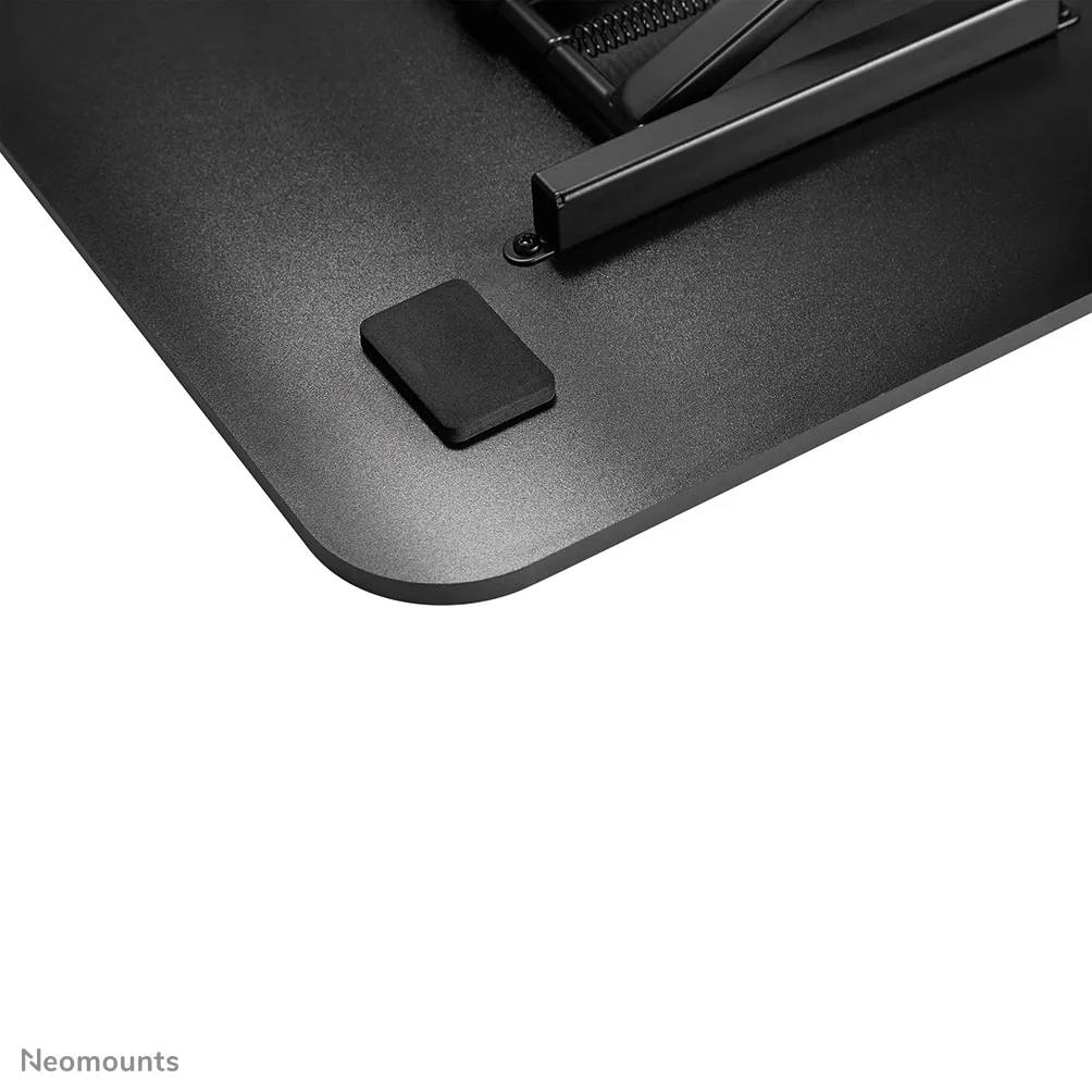 Neomounts NS-WS050BLACK Poste de travail assis-debout - Support Fixe & Mobile - visuel 10