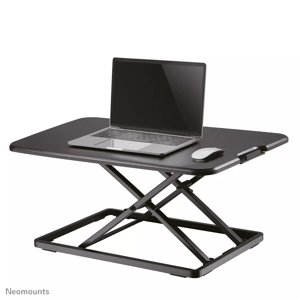 Revendeur officiel Support Fixe & Mobile NEOMOUNTS Workstation - sit-stand workplace height