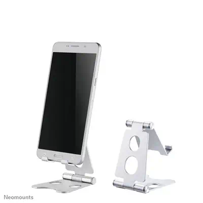 Neomounts DS10-150SL1 Support pour téléphone jusqu'à 4.7" - pliable - universel - Accessoire Moniteur - visuel 4
