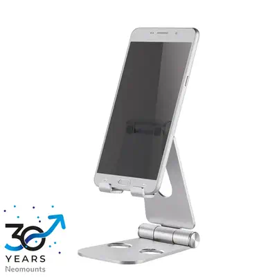 Neomounts DS10-160SL1 Support pour téléphone jusqu'à 7" - pliable - universel - Accessoire Moniteur - visuel 1