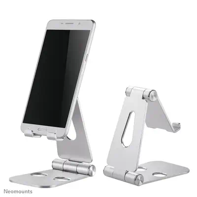 Neomounts DS10-160SL1 Support pour téléphone jusqu'à 7" - pliable - universel - Accessoire Moniteur - visuel 4