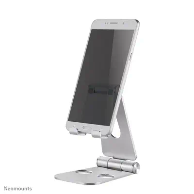 Neomounts DS10-160SL1 Support pour téléphone jusqu'à 7" - pliable - universel - Accessoire Moniteur - visuel 2