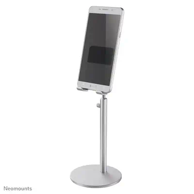 Neomounts DS10-200SL1 Support pour téléphone jusqu'à 7" - réglable en hauteur - universel - Accessoire Moniteur - visuel 2