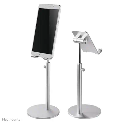 Neomounts DS10-200SL1 Support pour téléphone jusqu'à 7" - réglable en hauteur - universel - Accessoire Moniteur - visuel 4