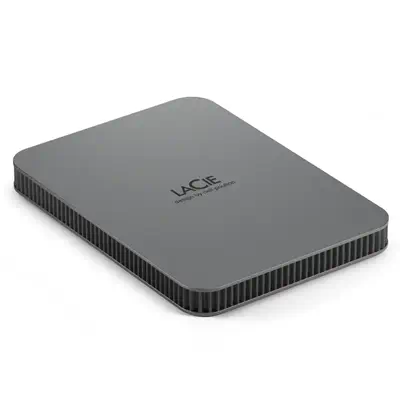 LACIE External Portable Hardrive 2To USB 3.2 Gen 1 up to - LaCie - Disque dur Externe - visuel 5