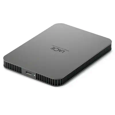 LACIE External Portable Hardrive 2To USB 3.2 Gen 1 up to - LaCie - Disque dur Externe - visuel 6