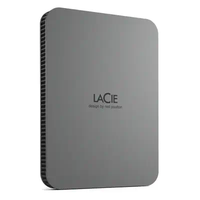 LACIE External Portable Hardrive 2To USB 3.2 Gen 1 up to - LaCie - Disque dur Externe - visuel 3