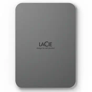 Offre Disque dur Externe LaCie 4 To
