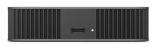 LaCie STLR5000400 disque dur externe 5 To USB Type-C 3.2 Gen 1 (3.1 Gen 1) Gris - Disque dur Externe - visuel 6