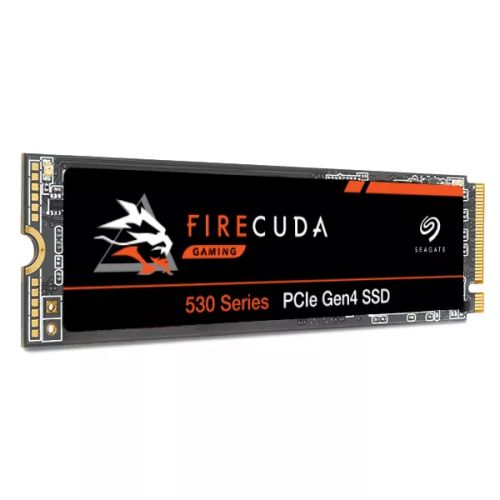 Revendeur officiel Disque dur SSD SEAGATE FireCuda 530 SSD NVMe PCIe M.2 2To data