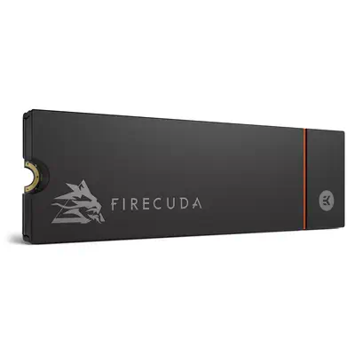 Vente SEAGATE FireCuda 530 Heatsink SSD NVMe PCIe Seagate au meilleur prix - visuel 2