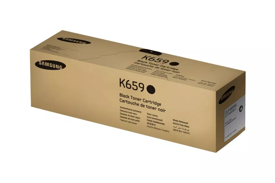 Vente SAMSUNG CLT-K659S toner noir capacité standard 20.000 Samsung au meilleur prix - visuel 2