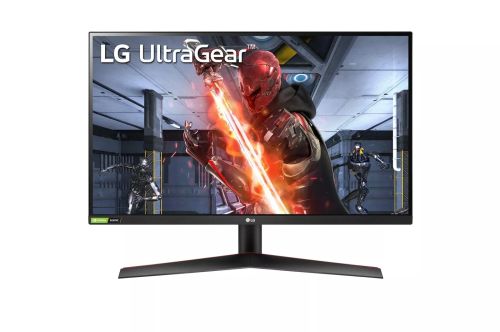 Achat LG 27GN800P-B Gaming- 27"- QHD- 2560 x 1440 @ 144 Hz au meilleur prix