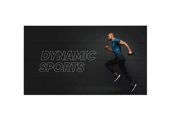 LG 49VL5PJ-A Écran d'affichage dynamique Conception panoramique 124,5 cm (49") 500 cd/m² Full HD Noi - Affichage dynamique - visuel 8