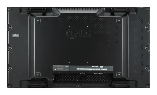 LG 49VL5PJ-A Écran d'affichage dynamique Conception panoramique 124,5 cm (49") 500 cd/m² Full HD Noi - Affichage dynamique - visuel 6