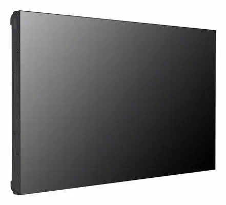 LG 55VH7J-H Écran d'affichage dynamique Conception panoramique 139,7 cm (55") 700 cd/m² Full HD Noir - Affichage dynamique - visuel 4