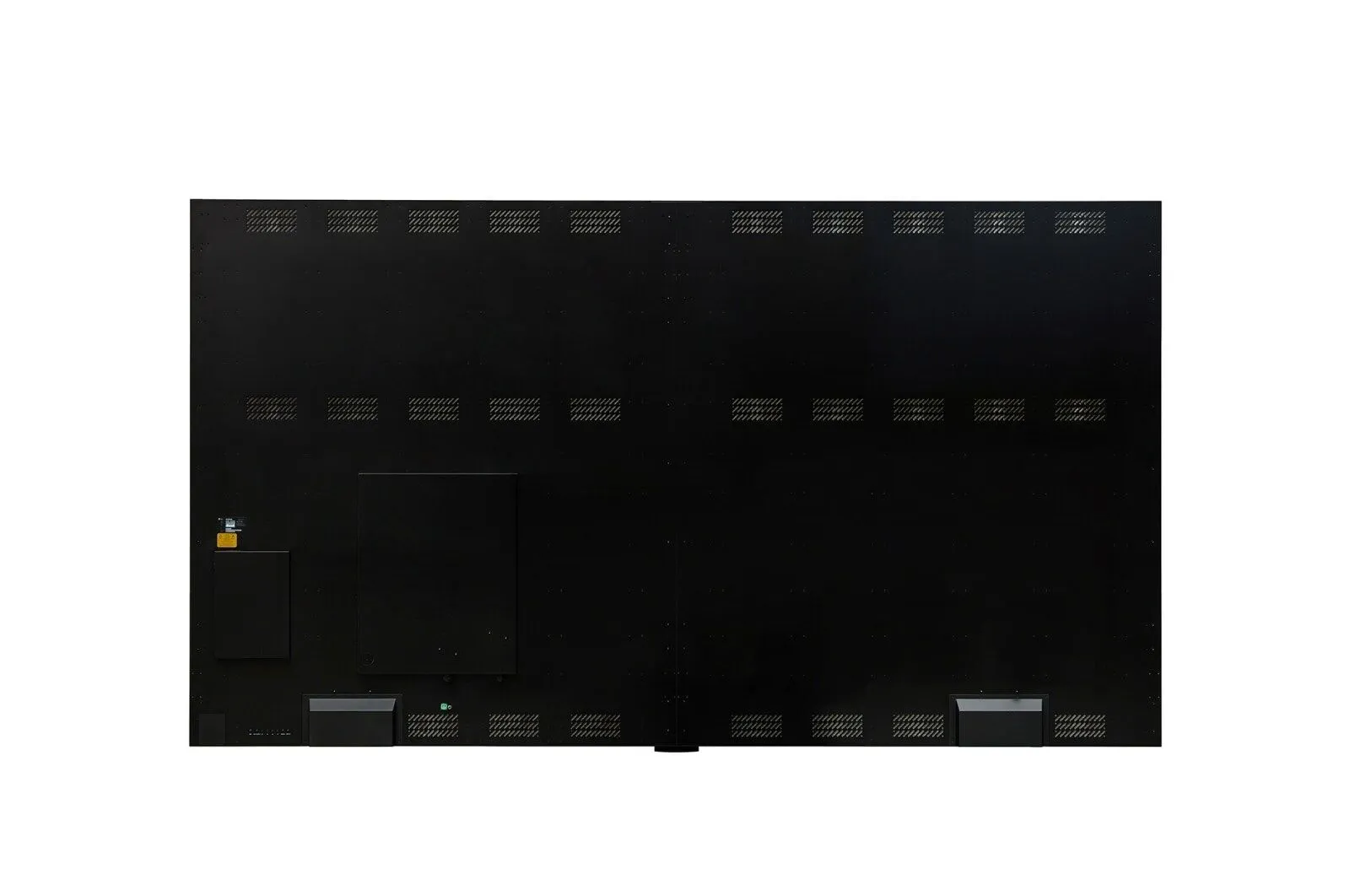 LG LAEC015-GN Écran d'affichage dynamique Écran plat de signalisation numérique 3,45 m (136") LED Wi - Affichage dynamique - visuel 5