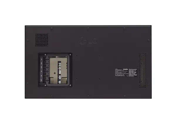 LG 22XE1J-B Écran d'affichage dynamique Écran plat de signalisation numérique 54,6 cm (21.5") IPS Wi - Affichage dynamique - visuel 7