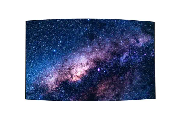 LG 55EF5K-L Écran d'affichage dynamique 139,7 cm (55") OLED 400 cd/m² Full HD Noir WebOS 18/7 - Affichage dynamique - visuel 1