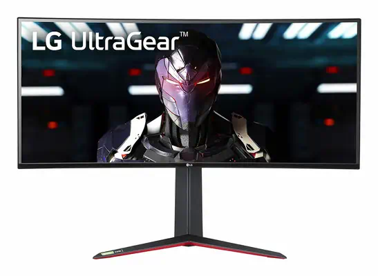 LG 34GN850P-B.AEU écran plat de PC 86,4 cm (34") 3440 x 1440 pixels 2K Ultra HD LED Noir - Ecran Ordinateur - visuel 1