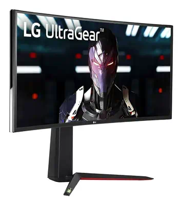 LG 34GN850P-B.AEU écran plat de PC 86,4 cm (34") 3440 x 1440 pixels 2K Ultra HD LED Noir - Ecran Ordinateur - visuel 4