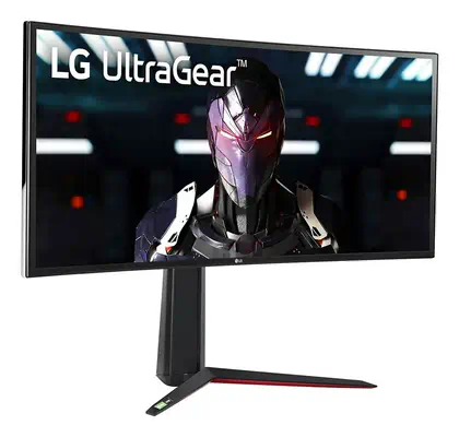 LG 34GN850P-B.AEU écran plat de PC 86,4 cm (34") 3440 x 1440 pixels 2K Ultra HD LED Noir - Ecran Ordinateur - visuel 3